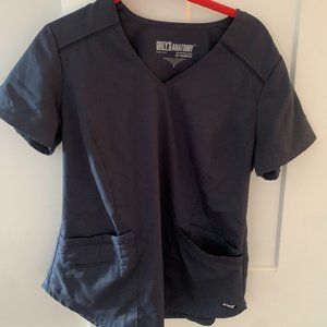 Grey's Anatomy Scrub Set
